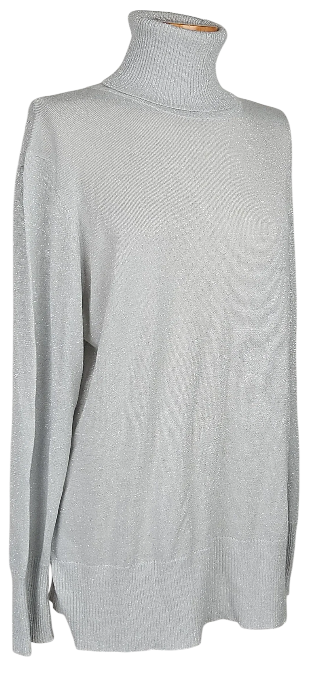 encadée Damen Shirt, grau - Gr. XL/XXL  – Bild 2