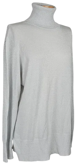 encadée Damen Shirt, grau - Gr. XL/XXL  - Bild 2
