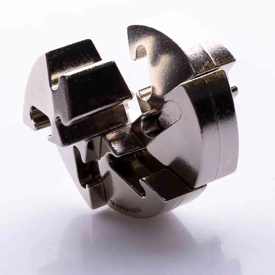 Hanayama Puzzle Cast – Bild 5