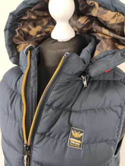 Anorak KInder/Jugendliche, Three Oaks, Gr. 164 - Bild 2