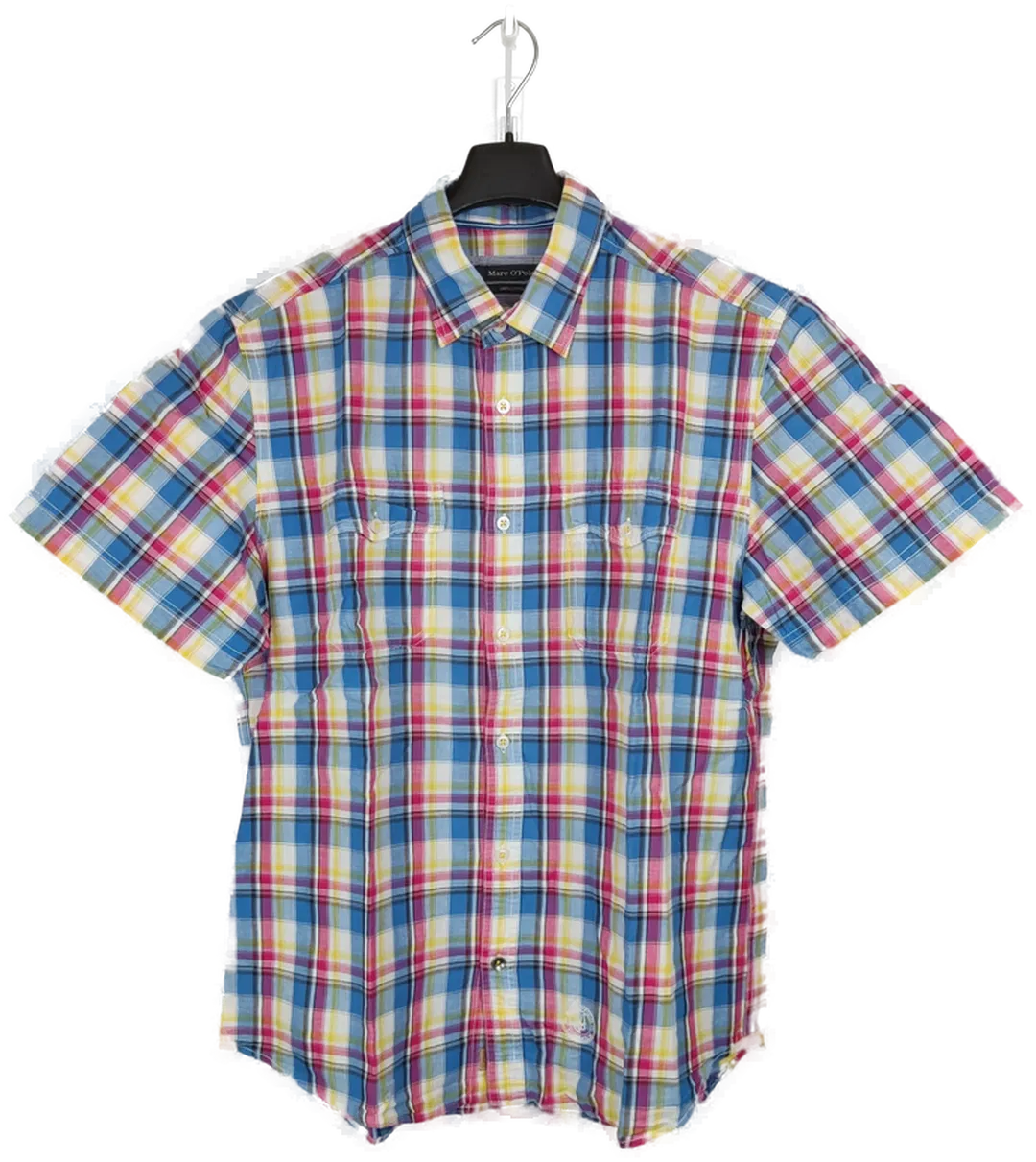 Marc O'Polo Herren Hemd mehrfarbig Gr.L(41/42) - Bild 1