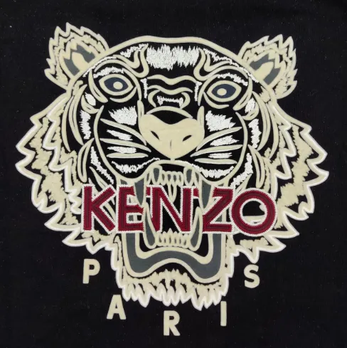 Kenzo - Herren T-Shirt Gr. S/M – Bild 5
