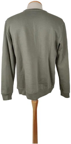 Only & Sons Herren Sweatshirt Olivgrün | Zeitloser Klassiker - Bild 2