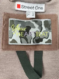 Street One, Damenmantel, Gr. 44 - Bild 5