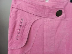 Damenrock Rosa Lachsfarben Gr. 40 - Bild 2