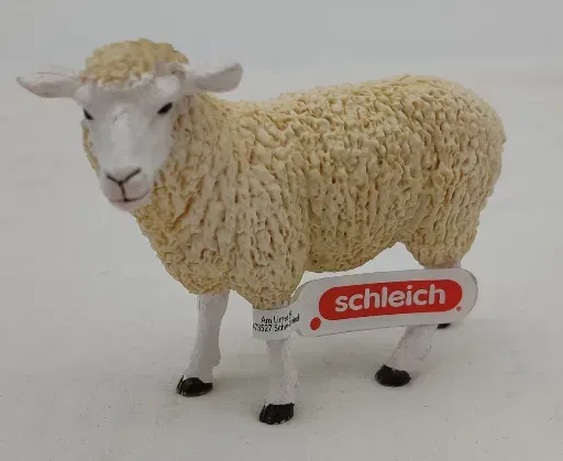 Schleich - Schaf - Bild 1