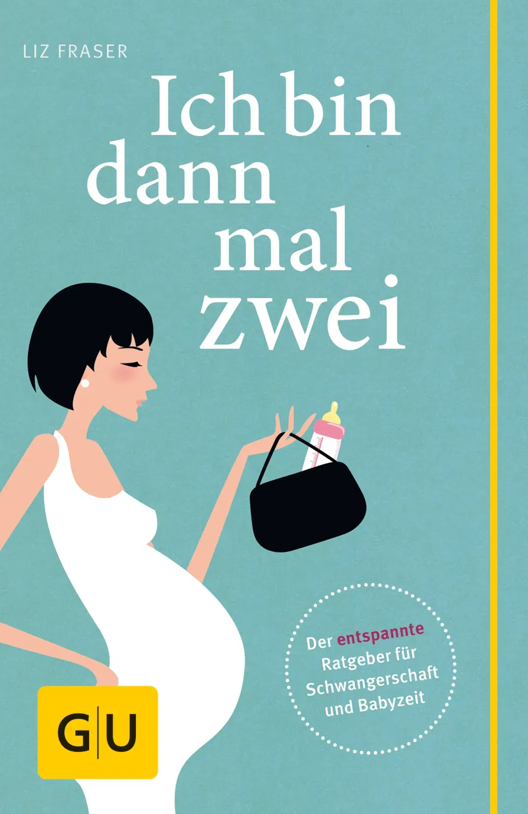 Ich bin dann mal zwei - Liz Fraser - Bild 2