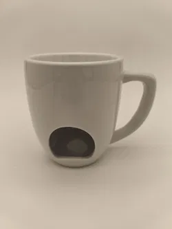 Schokofonduetasse mit 6 Gabeln - Bild 2