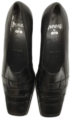 Ara Damen Loafer Leder Gr. 39 | Wie Neu - Bild 3