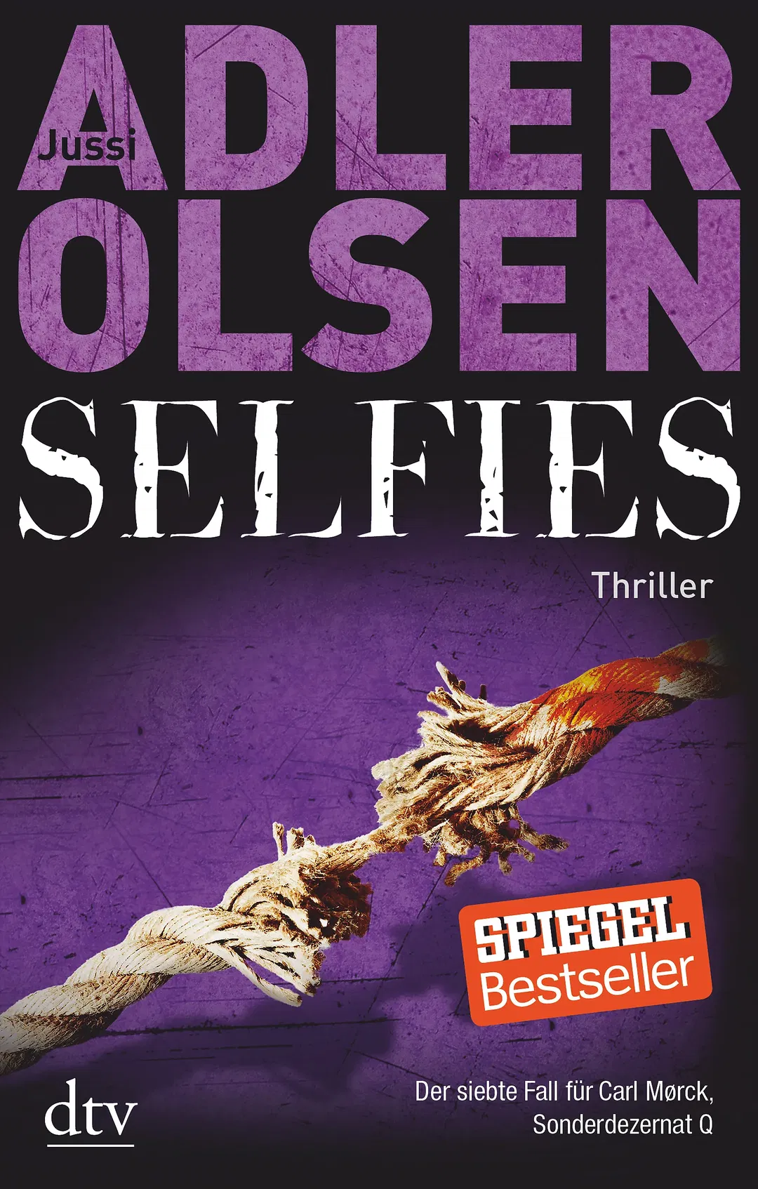 Selfies - Jussi Adler-Olsen - Bild 2