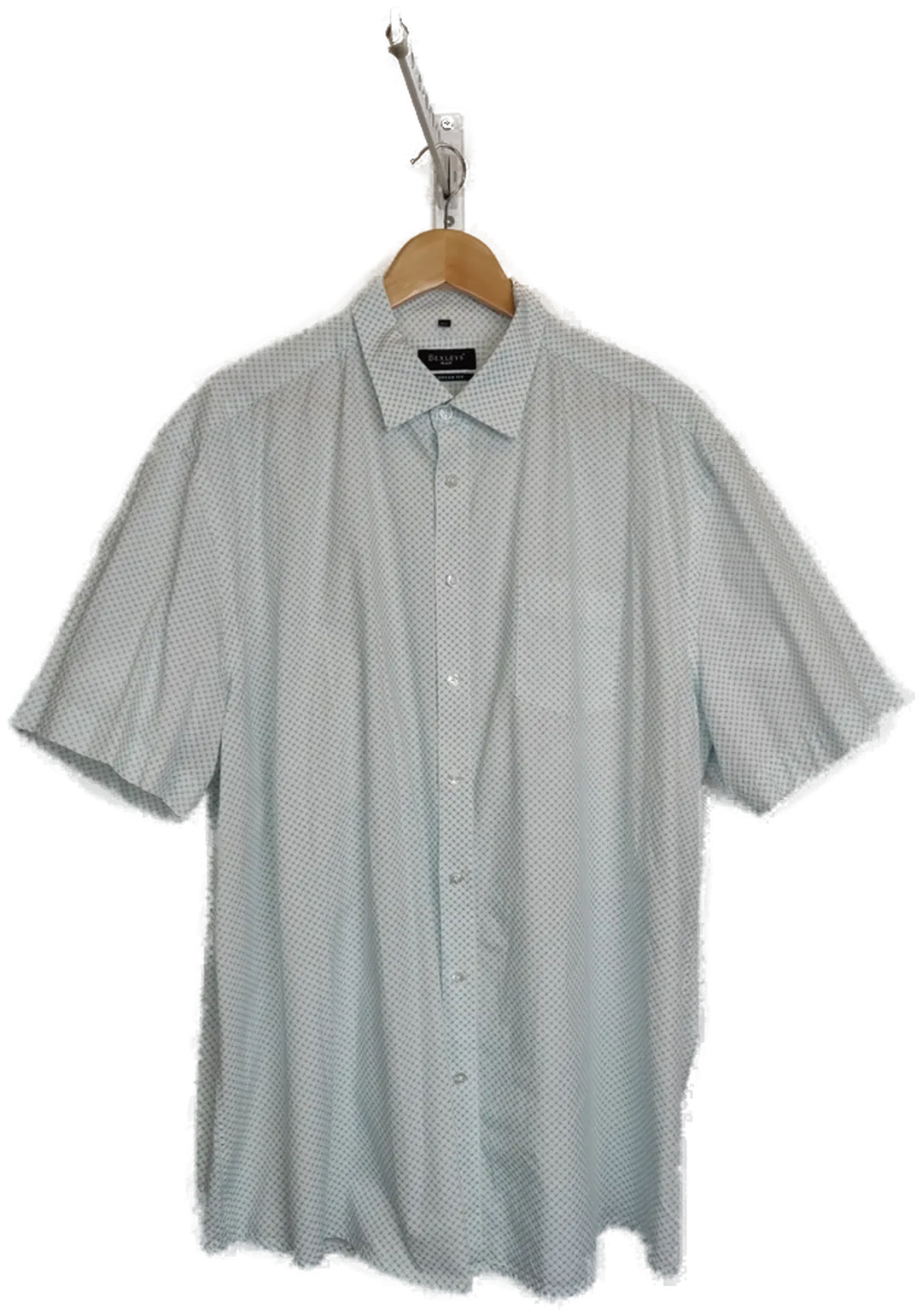 Bexleys Herren Hemd gemustert Gr. 3XL - Bild 1