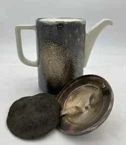 WMF Bauscher Weiden Kaffeekanne - 1,4L DRP - Bild 3