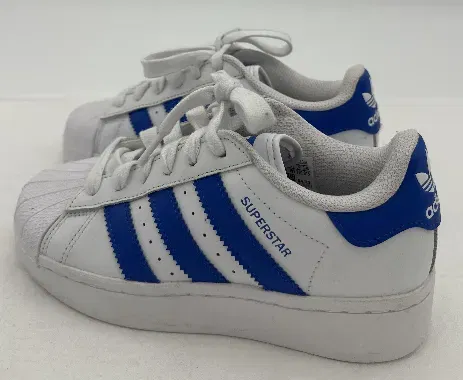 Adidas Superstar - Kinder Sneaker - Gr. 35,5 - Bild 4