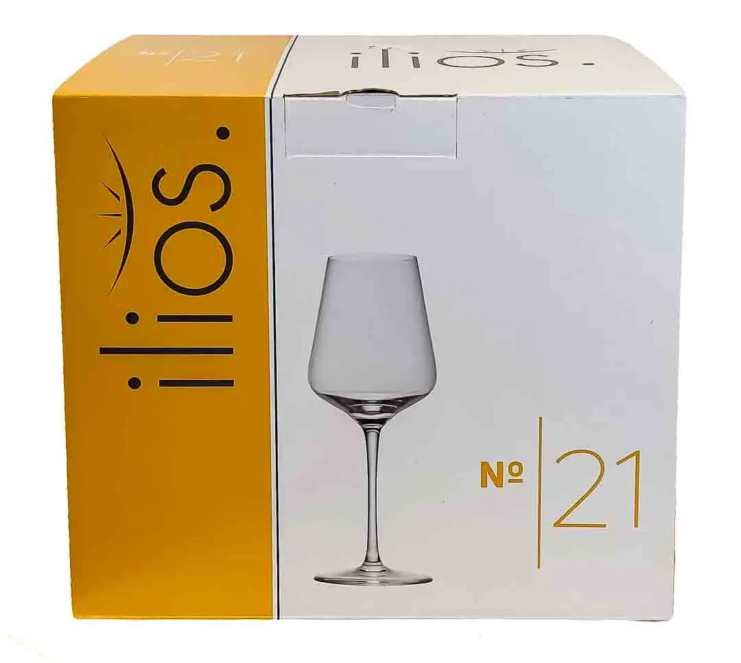 ILIOS Kristallgläser No. 21 – Eleganz für Kenner - Bild 4
