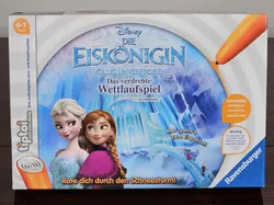 tiptoi® Disney - Die Eiskönigin - Gesellschaftsspiel - Ravensburger - Bild 1