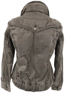 Parka, Jacke, Damen, Khujo, Gr. M – Vorschau 5