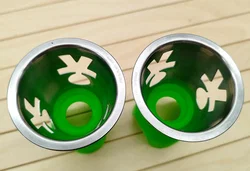 Eierbecher Alessi Girotondo, 2er Set | Design-Klassiker - Bild 2