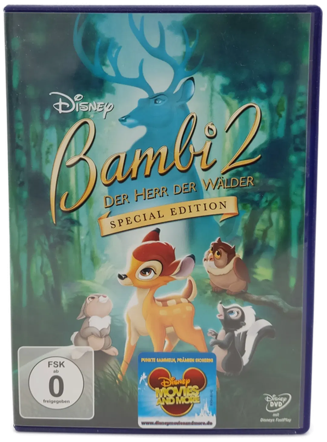 Disney Bambi 2 Special Edition - Bild 1