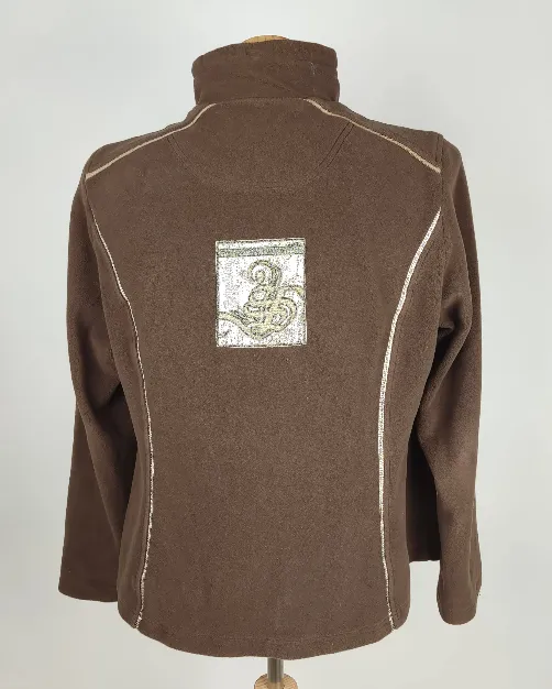 Sportalm - Damen Fleecejacke Gr. 46 – Bild 3