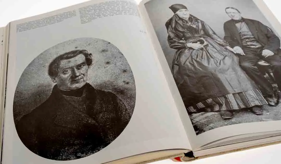 Buch Alois Großschopf: Adalbert Stifter – Leben, Werk, Landschaft – Bild 3