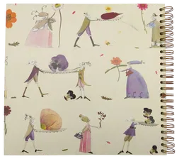 Fotoalbum mit Spiralbindung - 20 Blatt - Bild 2