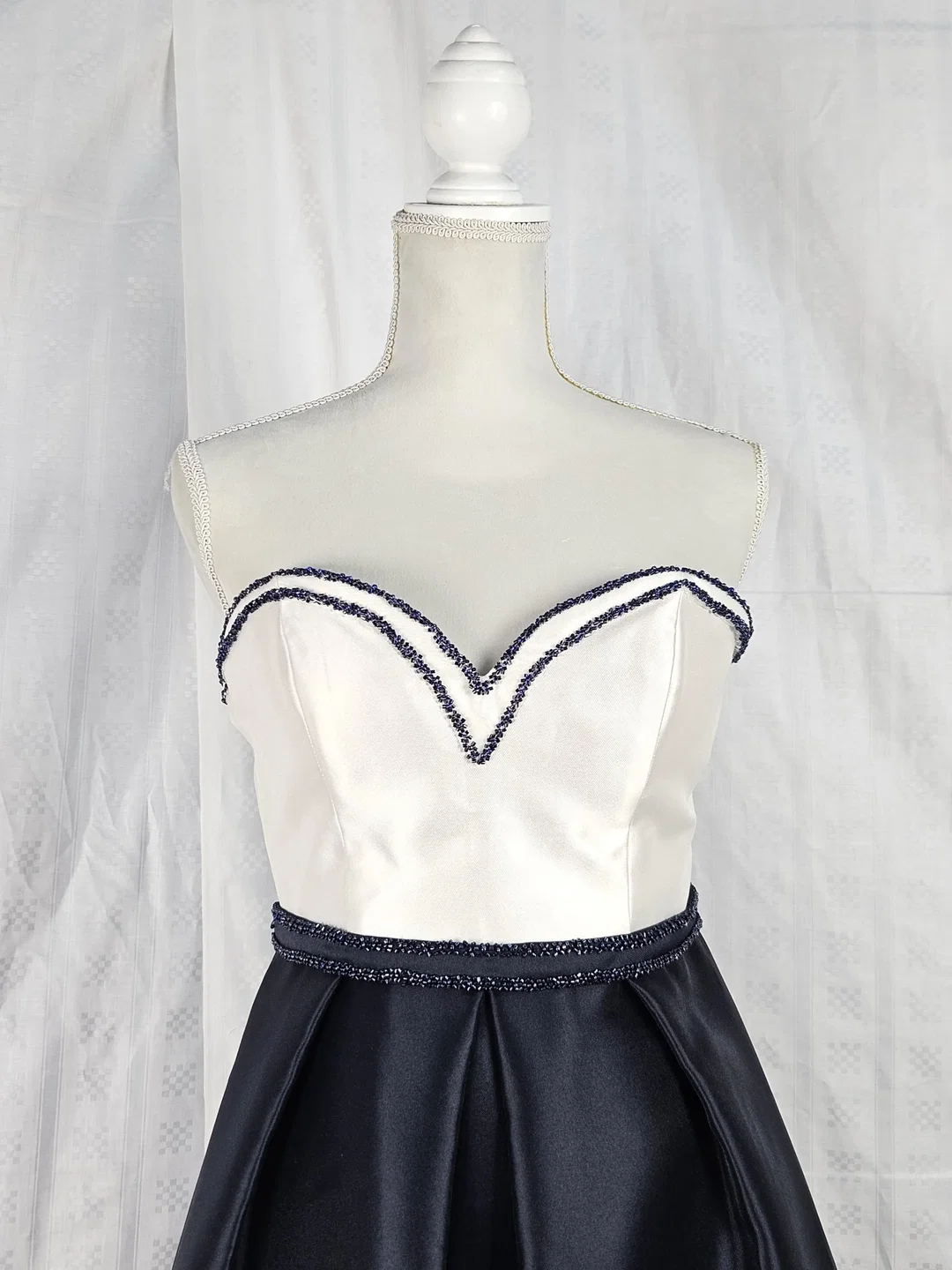 Abendkleid - 03 - Marfil Barcelona by Rosa Clara - Gr. XL – Bild 5