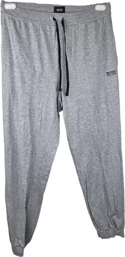 Hugo Boss Herrenjogginghose grau Gr. M – Vorschau 1