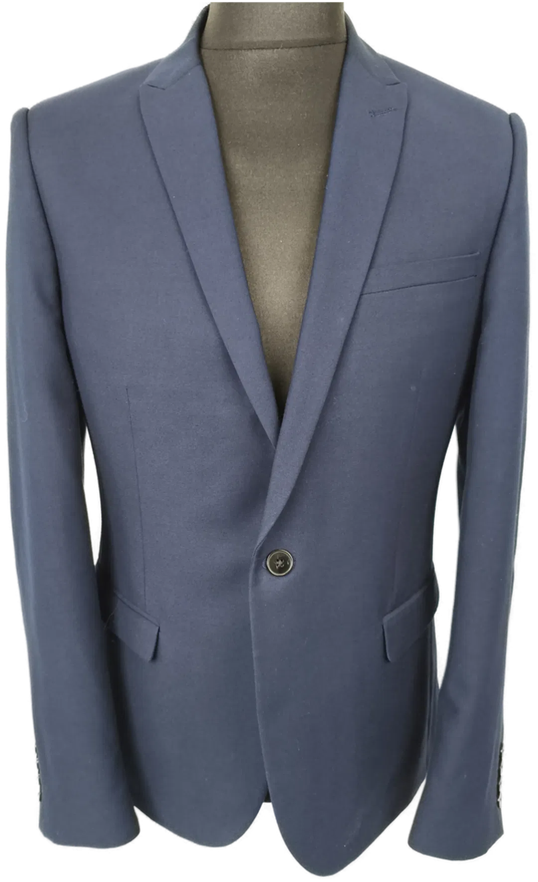 Burton Menswear London Sakko Skinny Fit 42R 106cm - Bild 1