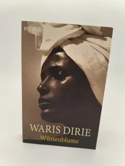Wüstenblume - Waris Dirie,Cathleen Miller - Bild 1