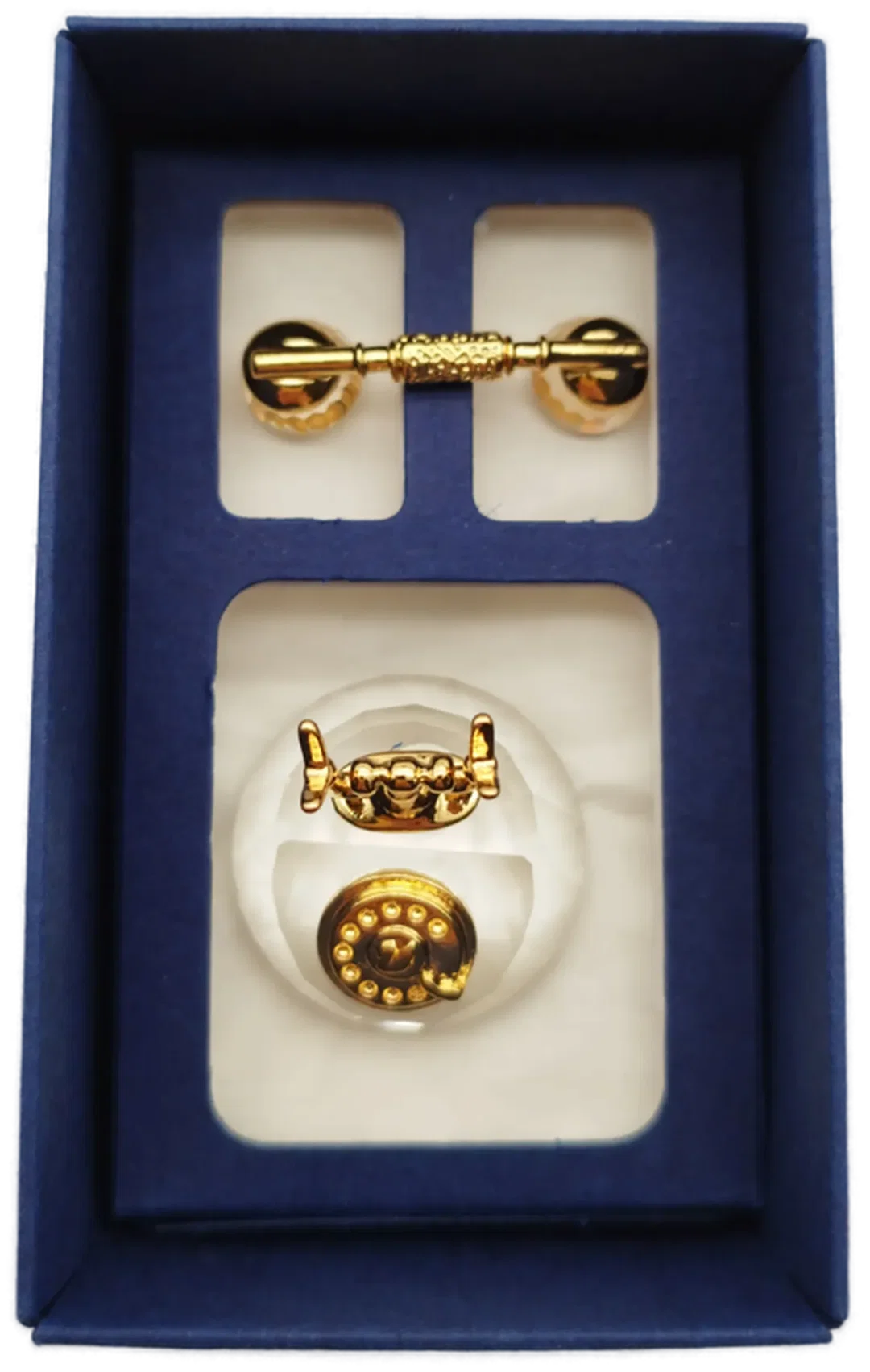 Kristall-Telefon Swarovski, Neu Mit Etikett | Originalverpackt – Bild 2