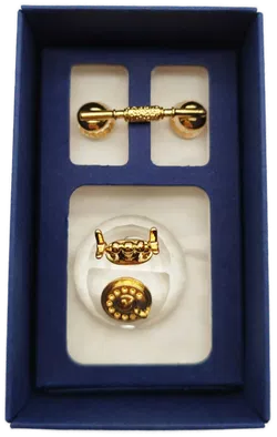 Kristall-Telefon Swarovski, Neu Mit Etikett | Originalverpackt - Bild 2