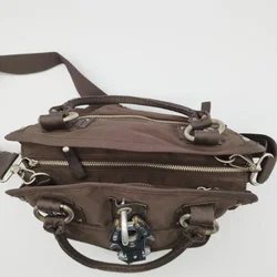 George Gina & Lucy Schultertasche Braun | Urbaner Retro-Charme - Bild 5