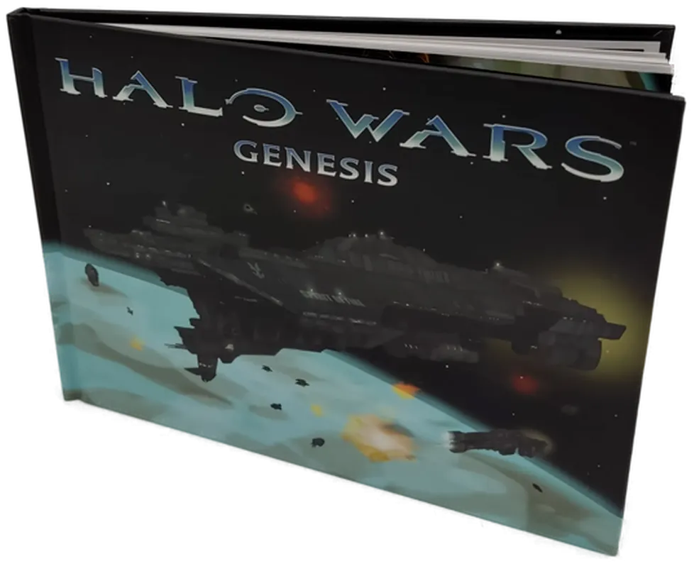 XBOX 360 - Halo Wars Limited Edition – Bild 8
