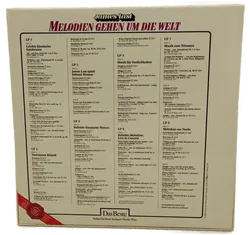 Vinyl 8 Stück Schallplatten James Last 