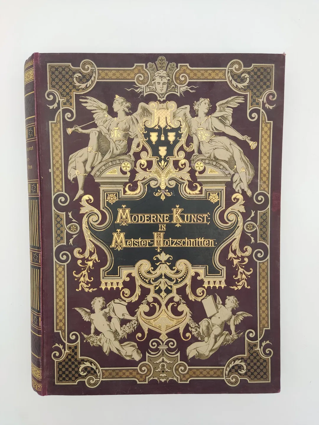 Moderne Kunst in Meister-Holzschnitten Band 15 - Bild 2