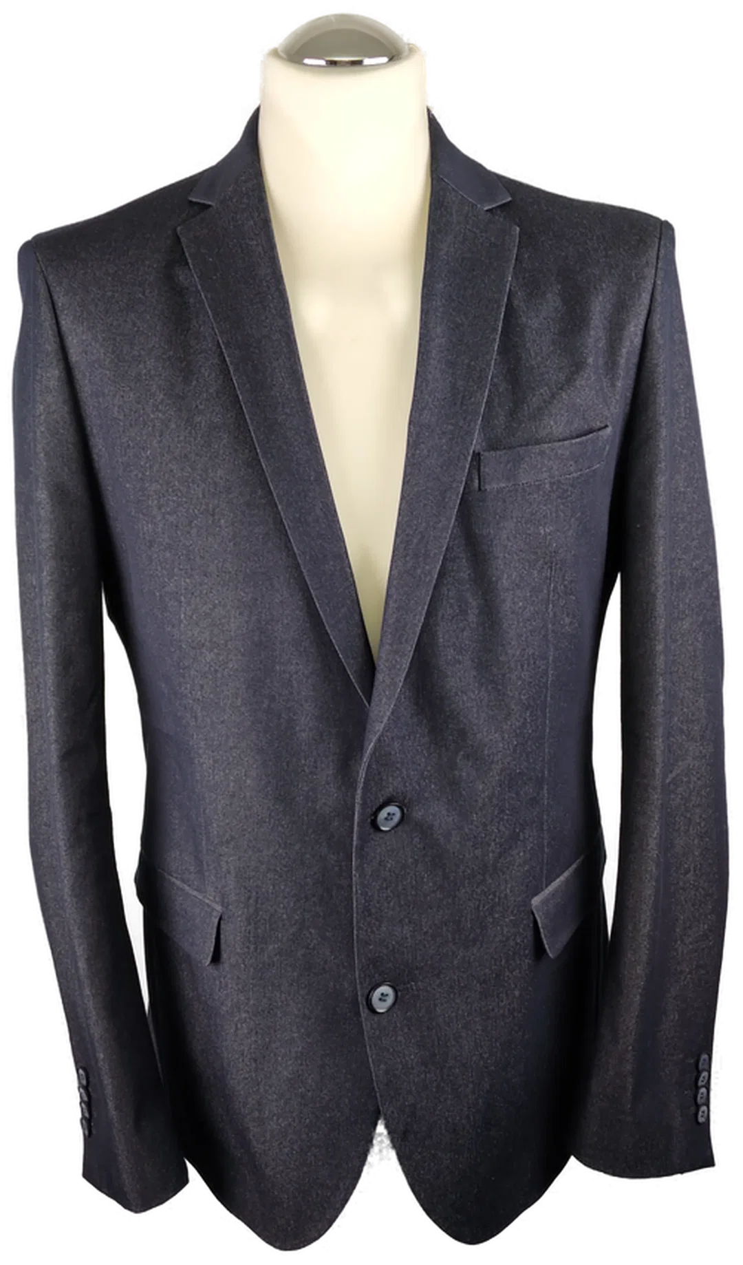 Herren Blazer s.Oliver Uni | Eleganter Auftritt - Bild 1