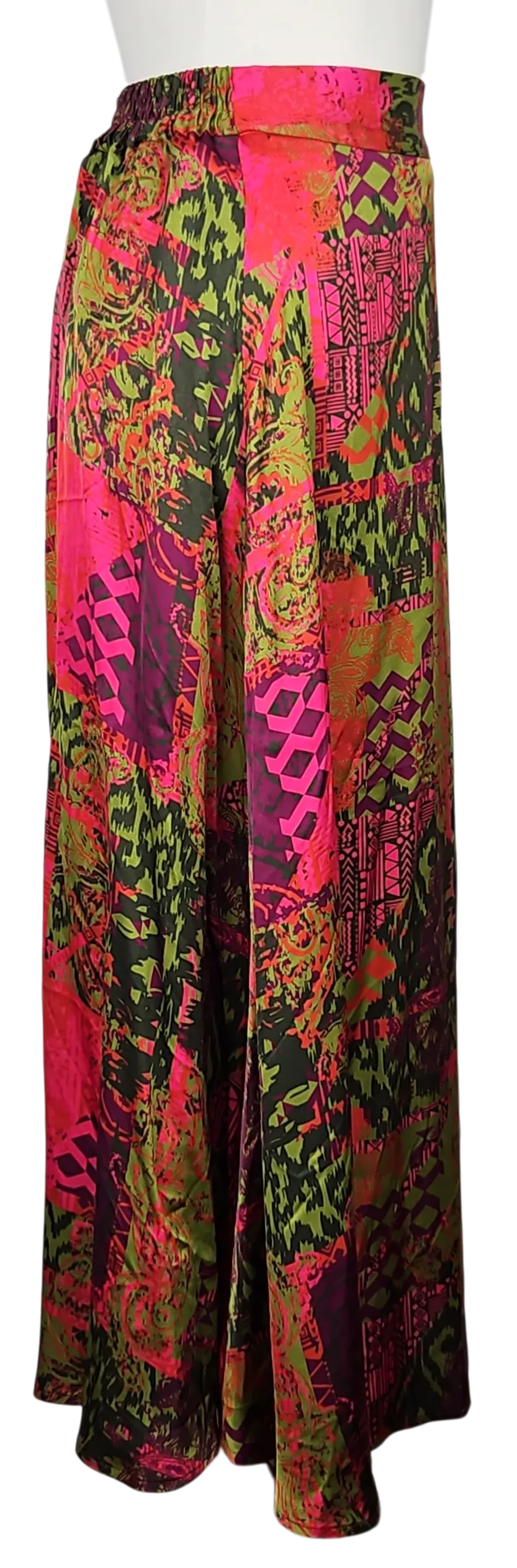 Yellow Label Damen Rock, multicolor - Gr. L  – Bild 3
