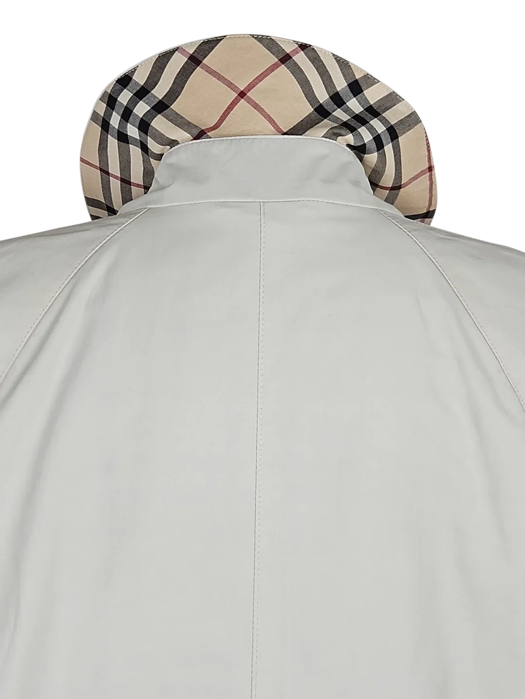 Burberry Damen Trenchcoat, beige - Gr. XS/34 – Bild 6