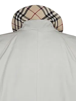 Burberry Damen Trenchcoat, beige - Gr. XS/34 - Bild 6