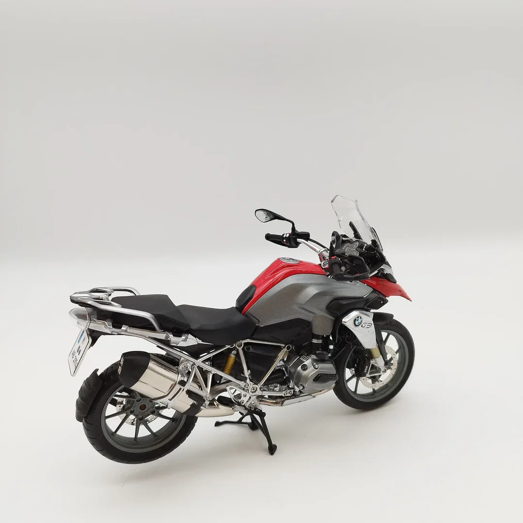 Miniatur Motorrad BMW R1200GS K50 | Sammlerstück – Bild 2