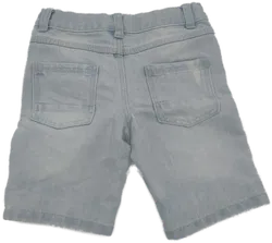 Denim & Co. Kindershortjean blau - 104  - Bild 2
