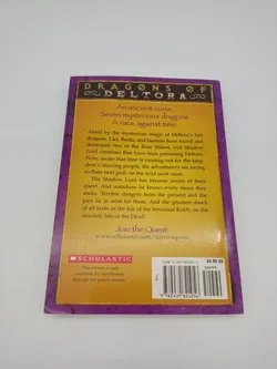 Dragons of Deltora (Isle of the Dead)- Jennifer Rowe - Bild 2