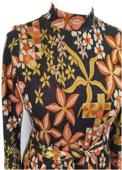 Retro-Damenkleid, King Louie, Gr. M - Bild 2