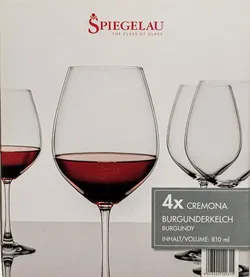 Spiegelau Burgunderkelch Cremone, 4 Stk - Bild 2
