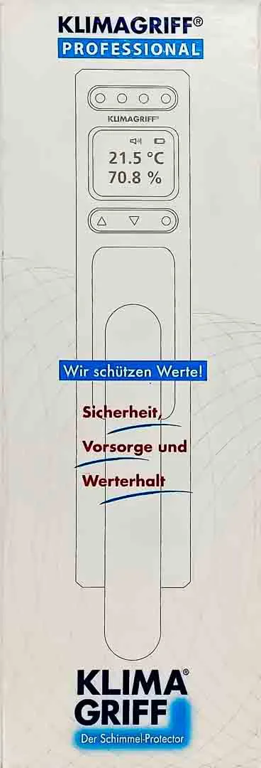Klimagriff Professsional KG.  W. 11092010 – Bild 2
