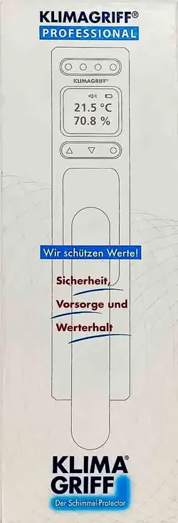 Klimagriff Professsional KG.  W. 11092010 - Bild 2