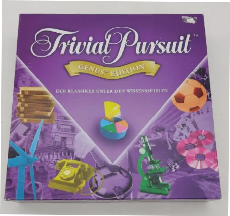 Trivial Pursuit - Gesellschaftsspiel - Bild 4