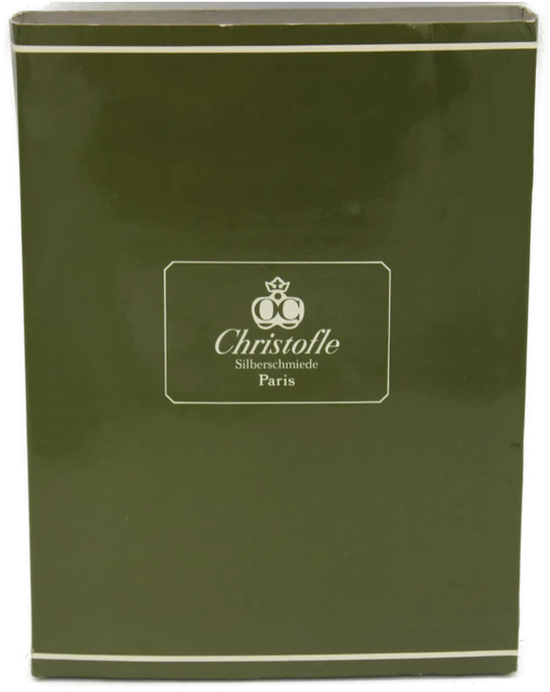 Christofle Paris – 8-teiliges Original-Silber-Besteckset  – mit Christofle-Punze & Frankreich-Stempel - Bild 4