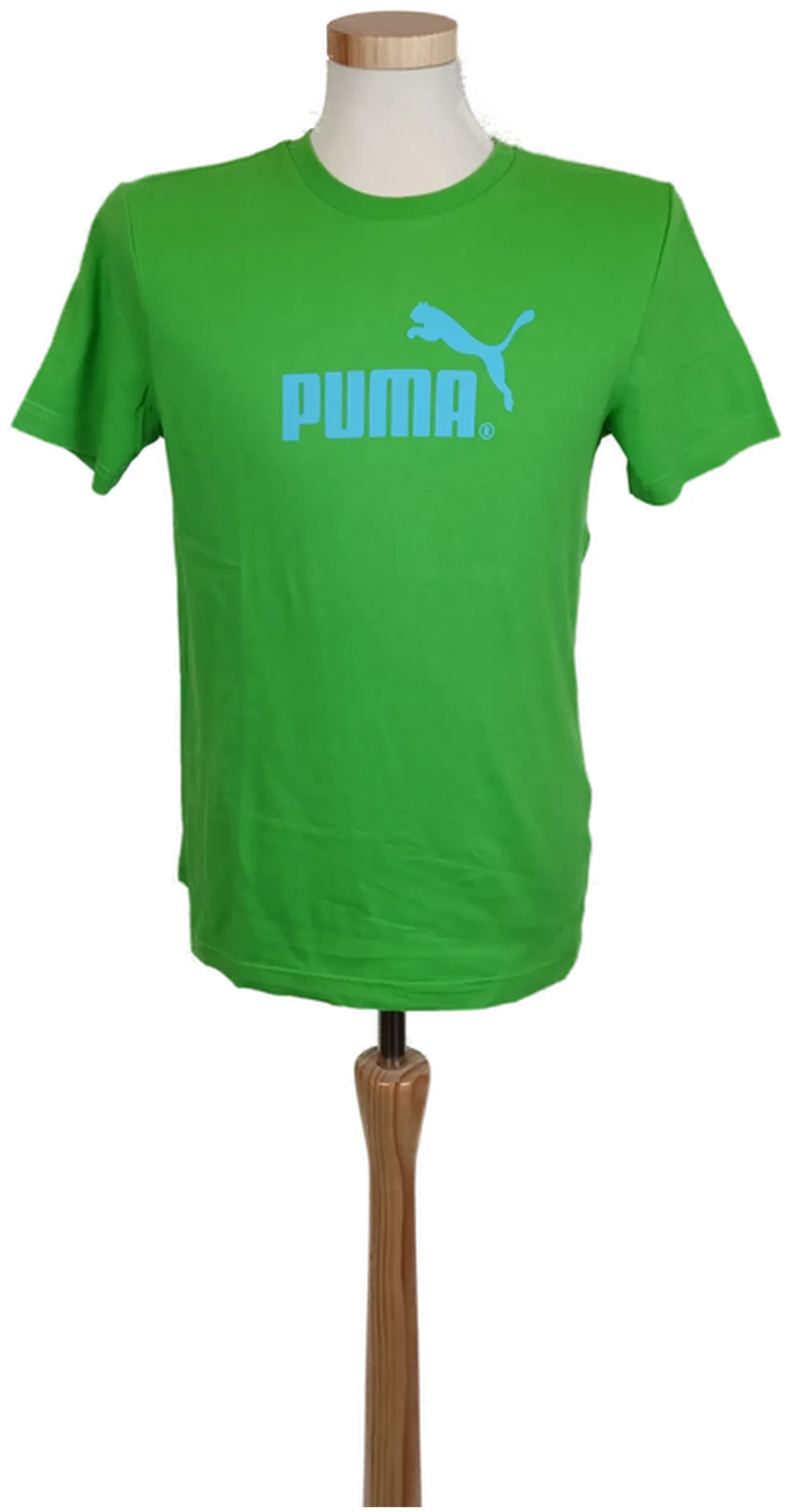 Puma Herren T-Shirt grün Gr. 48/50 - Bild 4