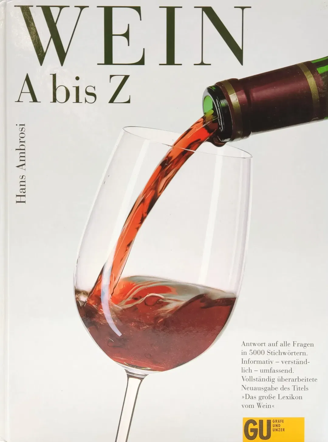 Wein A bis Z - Hans Ambrosi  - Bild 2